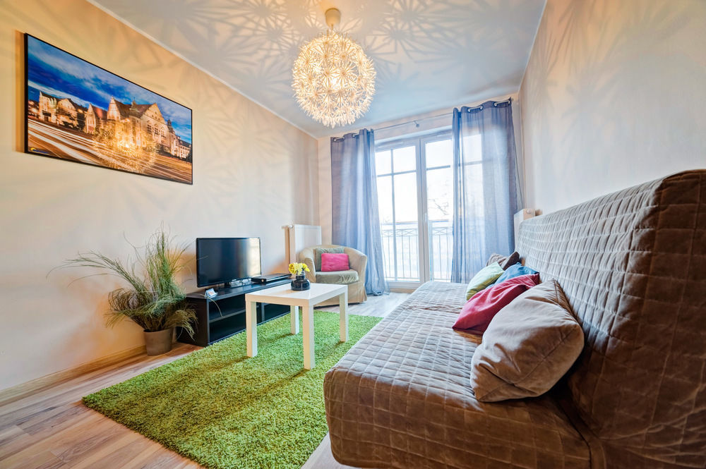 E-Apartamenty Koscielna 30 Poznań Exterior foto
