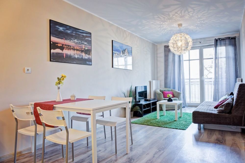 E-Apartamenty Koscielna 30 Poznań Exterior foto