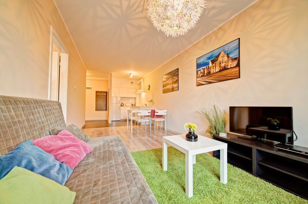 E-Apartamenty Koscielna 30 Poznań Exterior foto