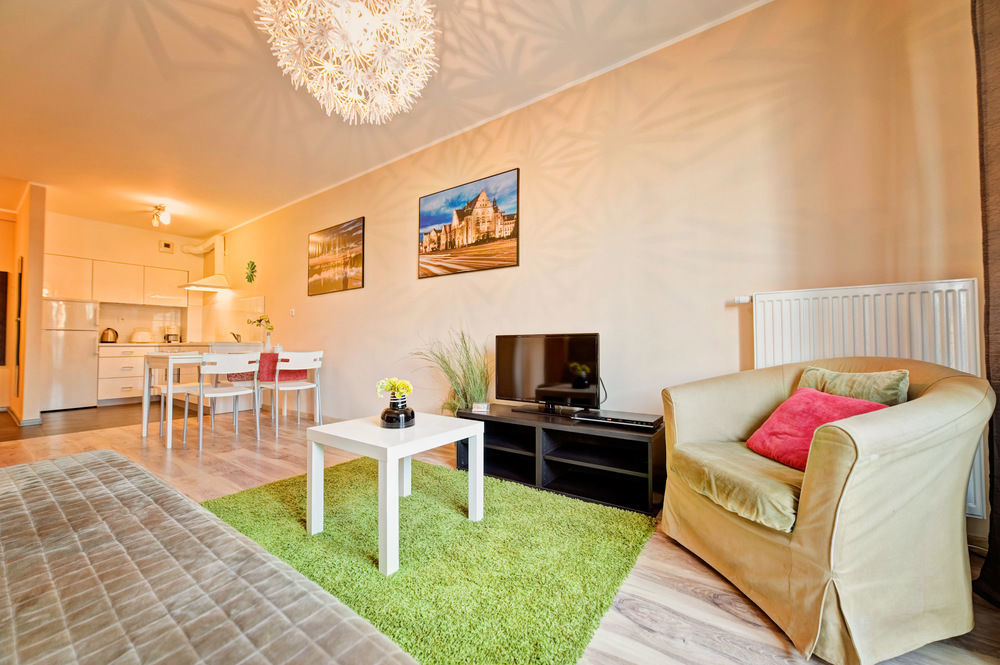 E-Apartamenty Koscielna 30 Poznań Exterior foto