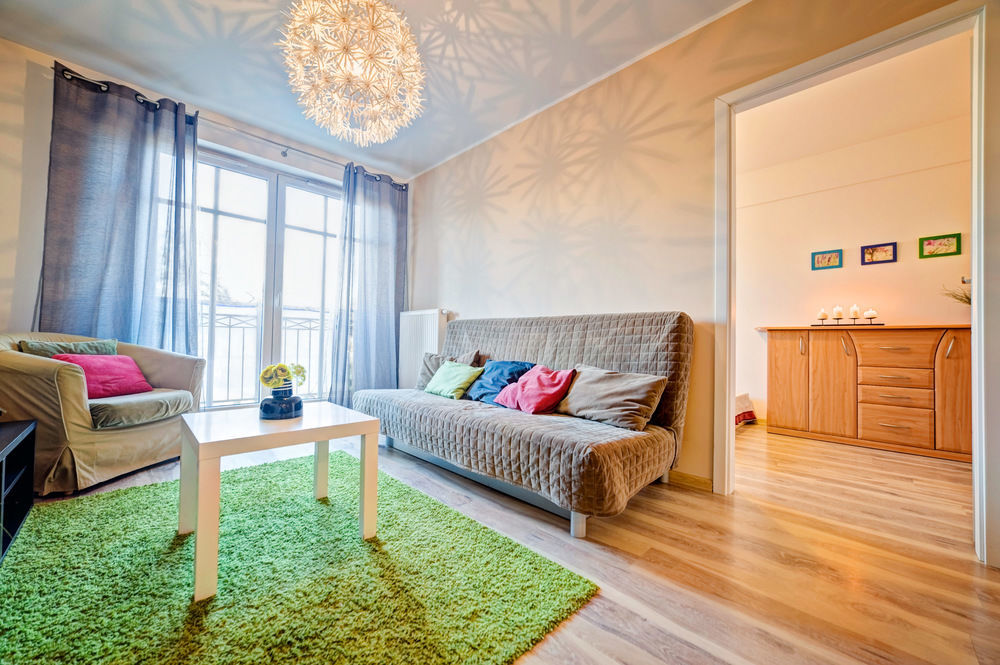 E-Apartamenty Koscielna 30 Poznań Exterior foto