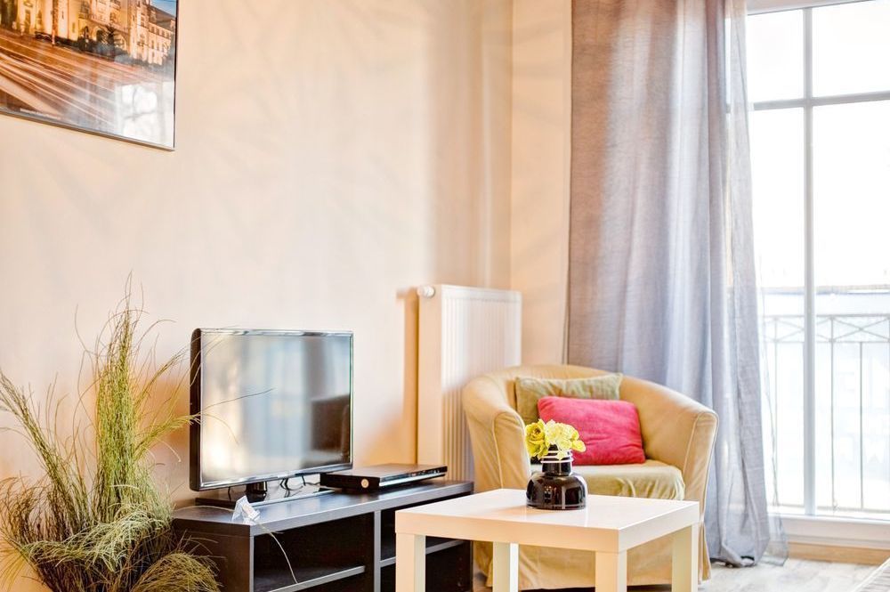E-Apartamenty Koscielna 30 Poznań Exterior foto
