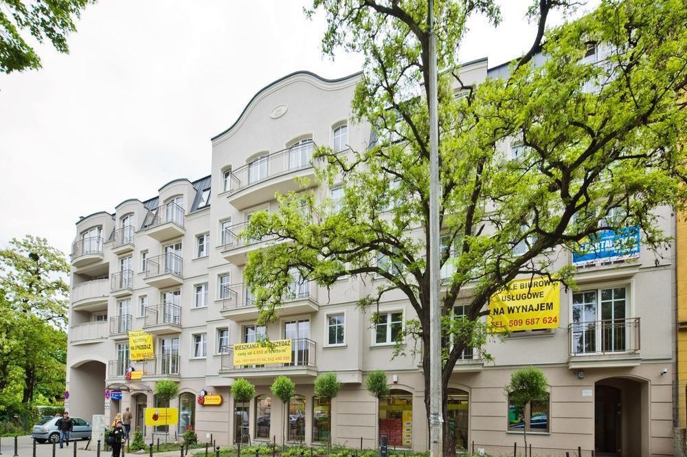 E-Apartamenty Koscielna 30 Poznań Exterior foto