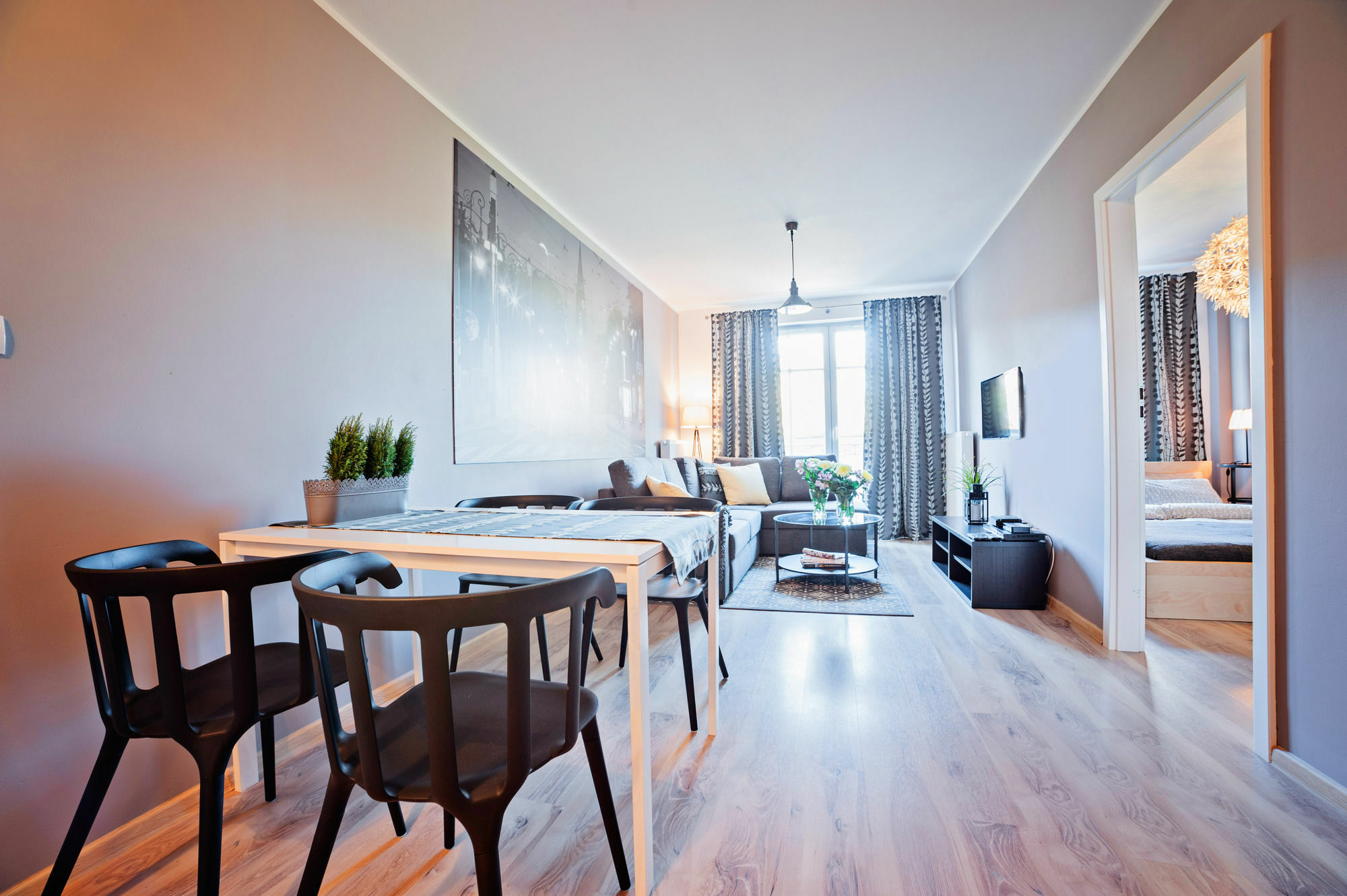 E-Apartamenty Koscielna 30 Poznań Exterior foto